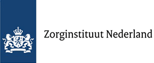 Logo Rijksoverheid: Zorginstituut Nederland, Farmacotherapeutisch Kompas